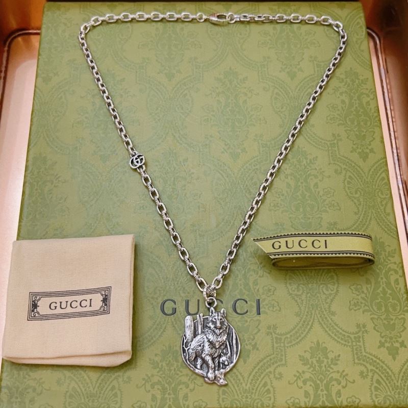 Gucci Necklaces